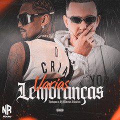 Rodman - Várias Lembranças - Dj Marcus Vinicius