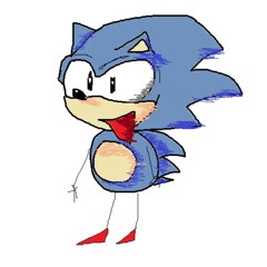 Sonic Drowing Theme