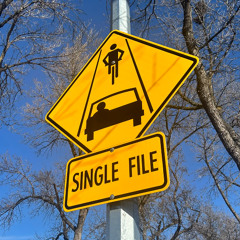 single file [disquiet0688]