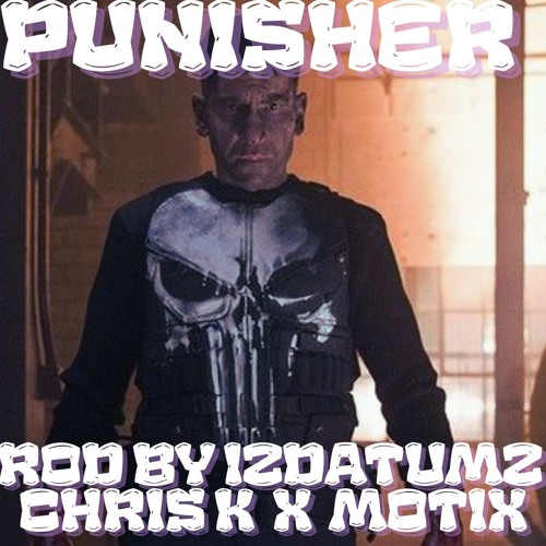 (FREE) Dark Experimental DnB Type Beat 2025 - "Punisher" | Prod By IzDatuMz X Chris K X Motix