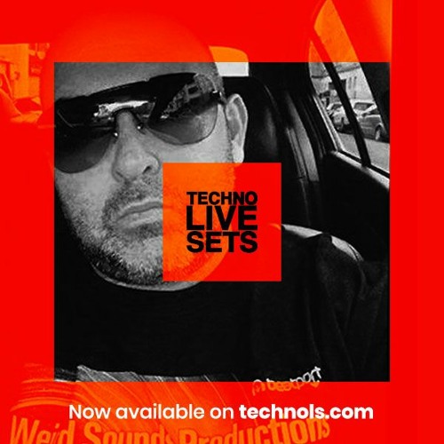 Stream Joe Wave Live Set Recorded @ NYC Underground Radio by Techno Music  2023 - Techno Live Sets | Listen online for free on SoundCloud