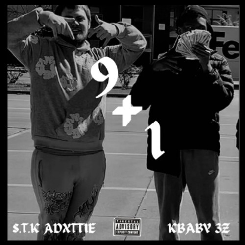 Kbaby3z X $.T.K ADXTTIE - 9+1