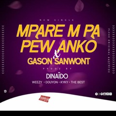 Lanmou m pa pèw ankò X Gason Sanwont_Dinaïdo Prodz_Hit Tiktok(MP3_70K).mp3