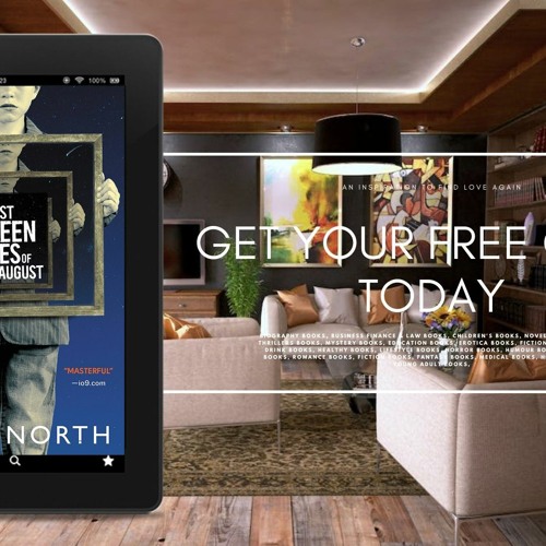 Stream The First Fifteen Lives of Harry August by Claire North, TOP 10 Best young adult books by