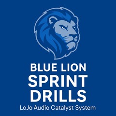 Blue Lion Sprint Drills Soundscape B-180bpm