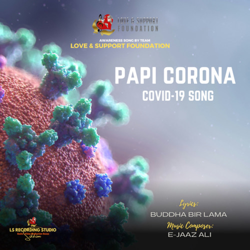 Papi Corona (Covid-19 Song)