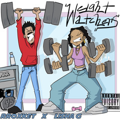 Weight Watchers (feat. Rroxket)