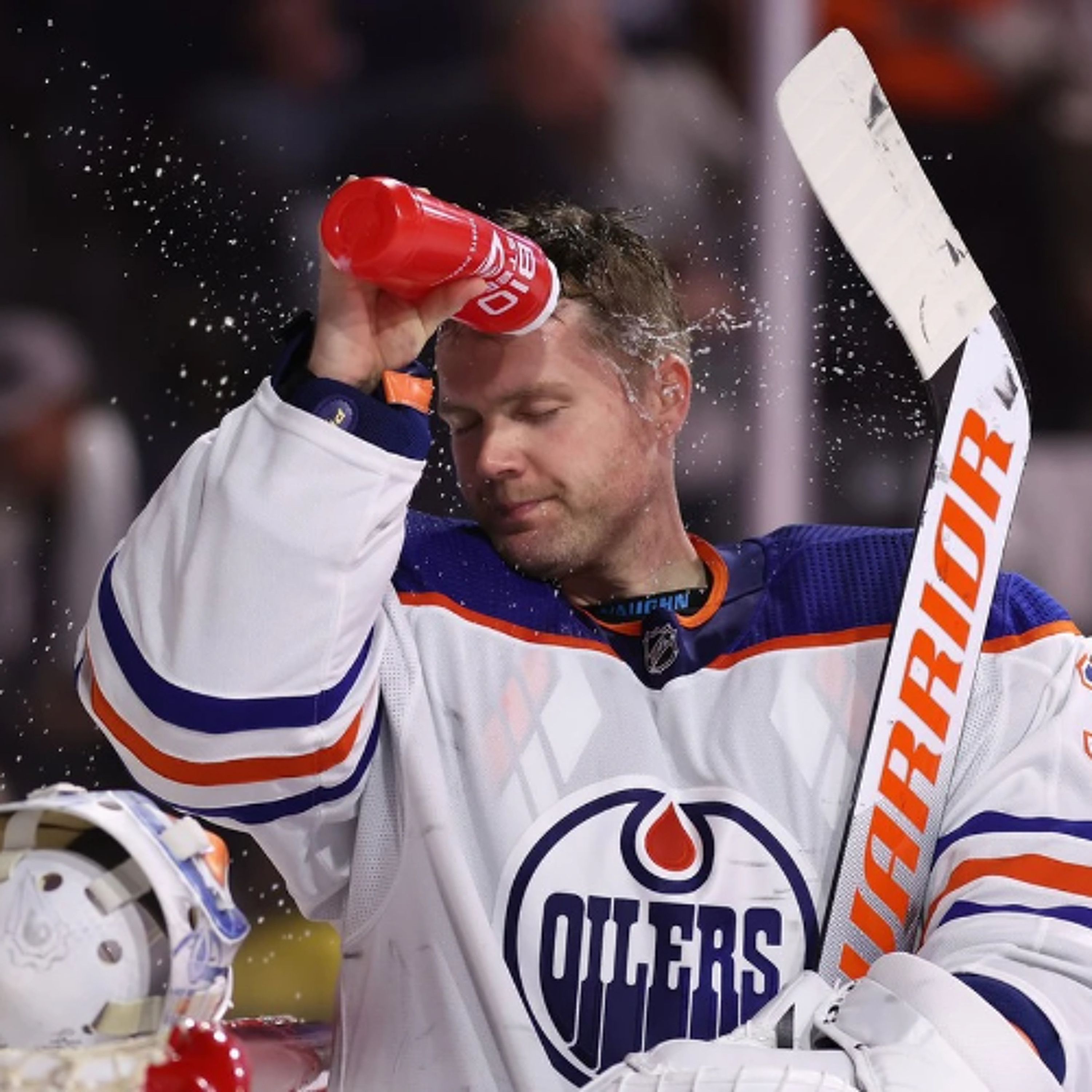 The Cult of Hockey's "Oilers smothered by dominating Kings" podcast