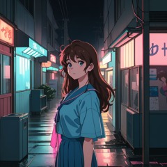 80's Blue Love
