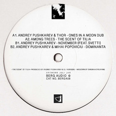 A2. Among Trees - The scent of Tilia