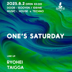 TAIGGA ONE'S 02.08.25