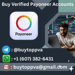 Top 154 Sites to Buy Verified Payoneer accounts