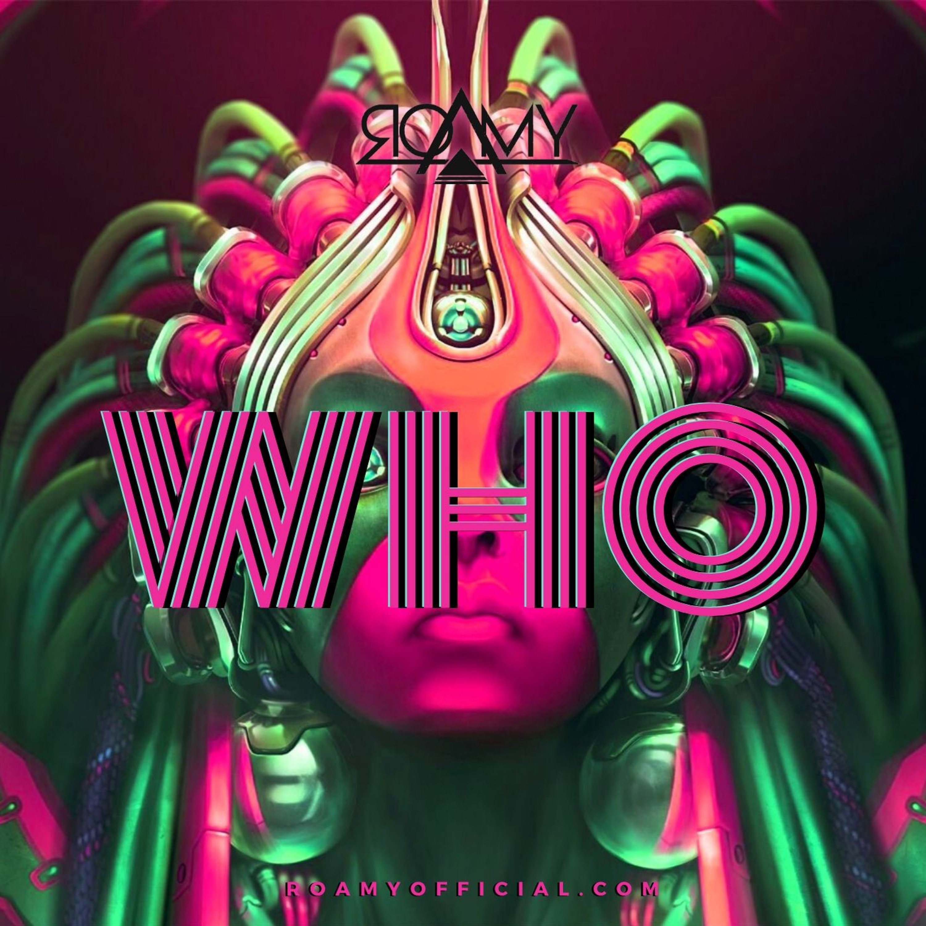 WHO episode artwork