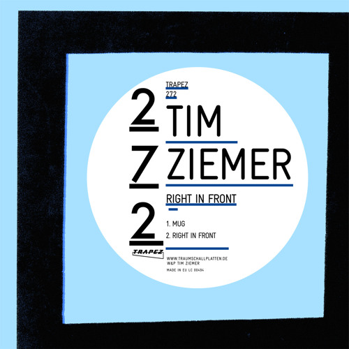Tim Ziemer - Mug (Trapez 272)