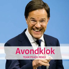 TEAM PEACH & MARK RUTTE - AVONDKLOK REMIX (TIKTOK)