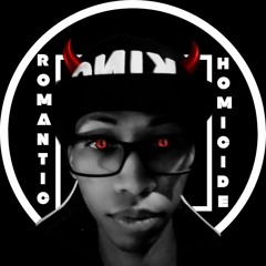 ItzSyberr - Romantic Homicide - Cover