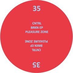 Premiere - A1 Cntrl -  Brkn [PLZ035] [VINYLONLY]