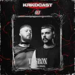 KRKDCAST#014 | TEGRON