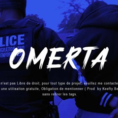 (FREE) Melodic Piano Type Beat " OMERTA " Instru Rap Trap Lourd Melodieuse Instrumental 2023