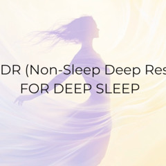 26-Min Yoga Nidra | NSDR (Non-Sleep Deep Rest) for Deep Sleep