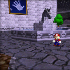 1995/07/29 Build  - Peach's Balcony OST