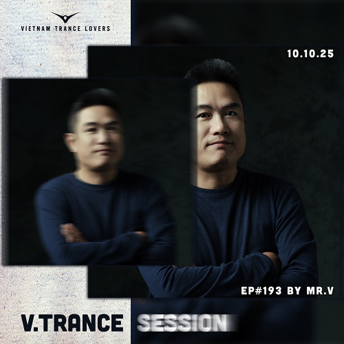 V.TRANCE SESSION EP#193 - MIXED BY MR.V