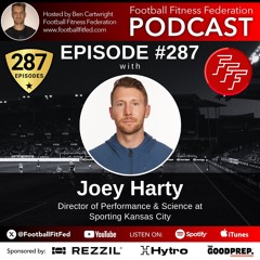 #287 "How Great Teams Find Success" With Joey Harty