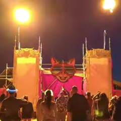 Techno set / Nowhere 2024 saturday night at Curious Creatures ( Burning Man spain)