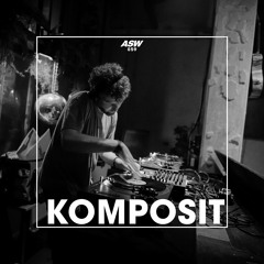 ASW Mix Series #059: Komposit [vinyl only]