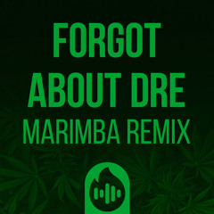 Forgot About Dre (Marimba Remix) Remix