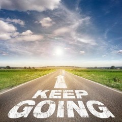 JayOffic - KEEP GOING ROUGH