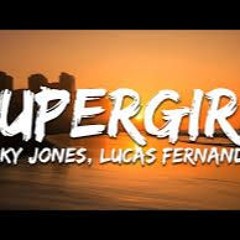 Nicky Jones Lucas Fernandez - Supergirl