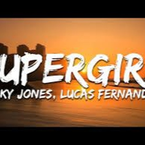 Nicky Jones Lucas Fernandez - Supergirl
