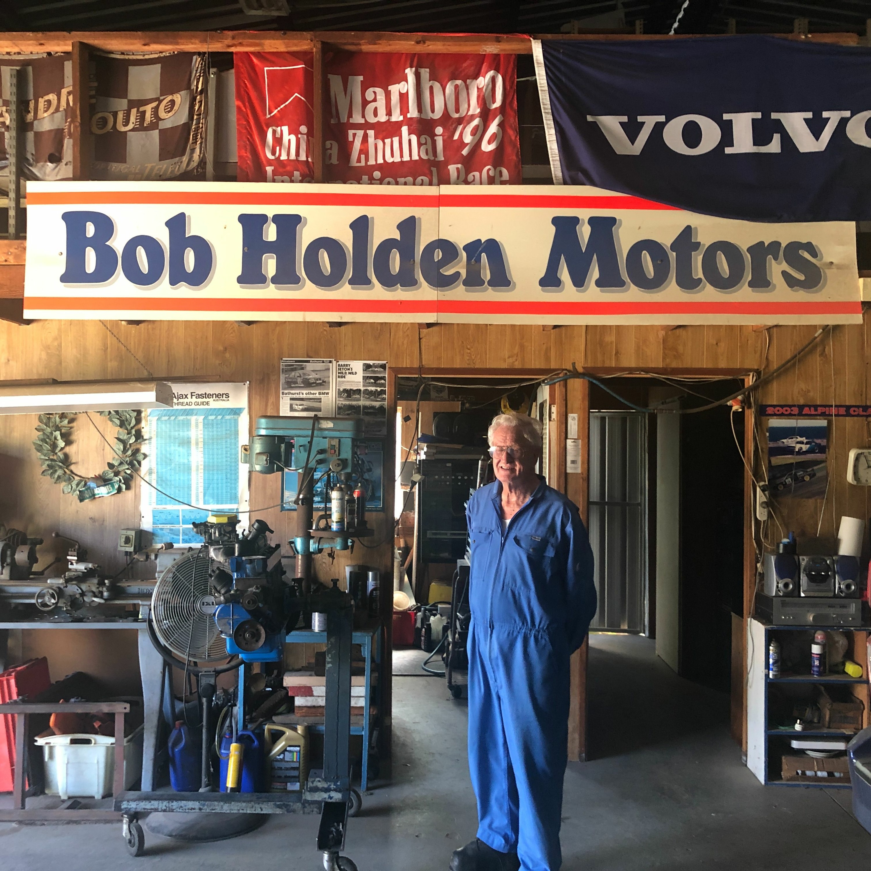 Rauno Aaltonen: Using Bob Holden’s efforts and hard tyres to win Bathurst in a MIni thumbnail