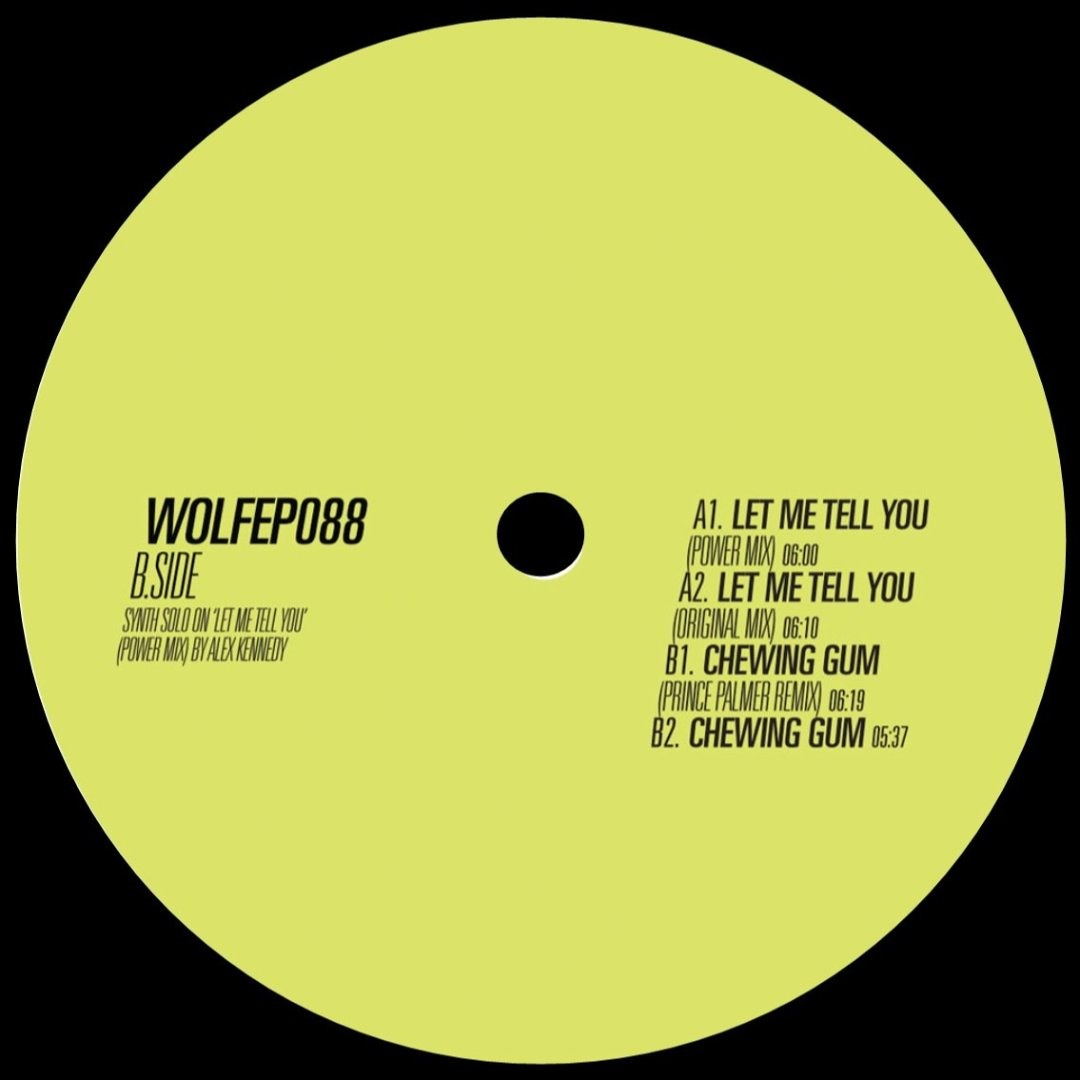 Stream PREMIERE: DJ Soch - Let Me Tell You (Power Mix) by Maslow