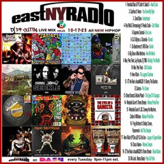 EastNYRadio 10 - 17 - 23 mix