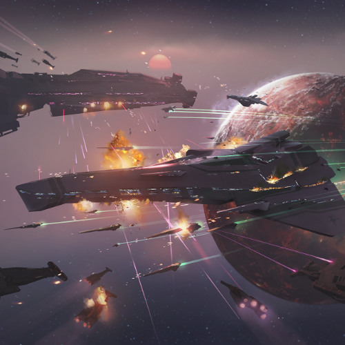 War of Uranus and Mars