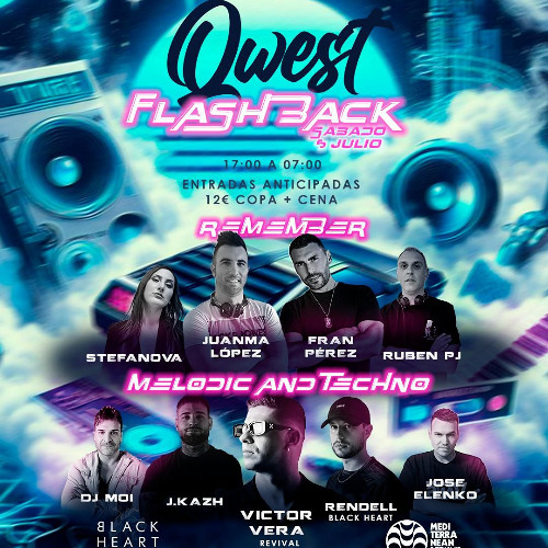 Jose ElenKo @ Set Remember - Quest (Villena) 2025