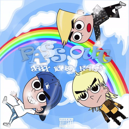 K-HOW高浩哲 - PASS OUT (feat. JAXX & ICYBOI)