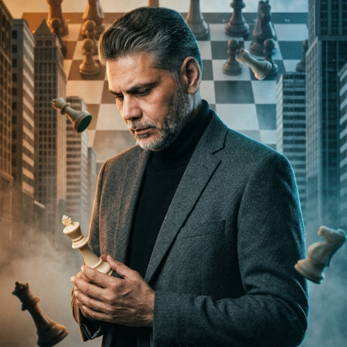 ChessBoard — cover art