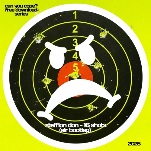 Stefflon Don - 16 Shots (ALR Bootleg) [CYC?001]