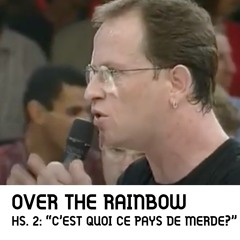 Hors-Série 2: "C'est quoi ce pays de merde?"