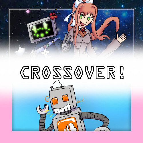 [CROSSOVER! DOAM X G:ETOC] So I Could Live Forever.
