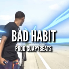 Yvngxchris type beat “Bad Habit” (prod GuapyBeats