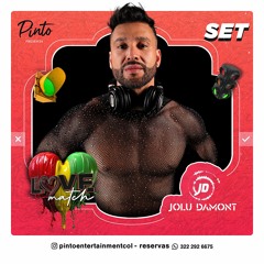 JOLU DAMONT/ PROMO SESSION/PINTO ENTERTAINMENT