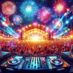Trance and Techno Mix