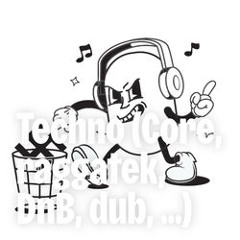 Techno1 (Core, raggatek, DnB, dub, ...)
