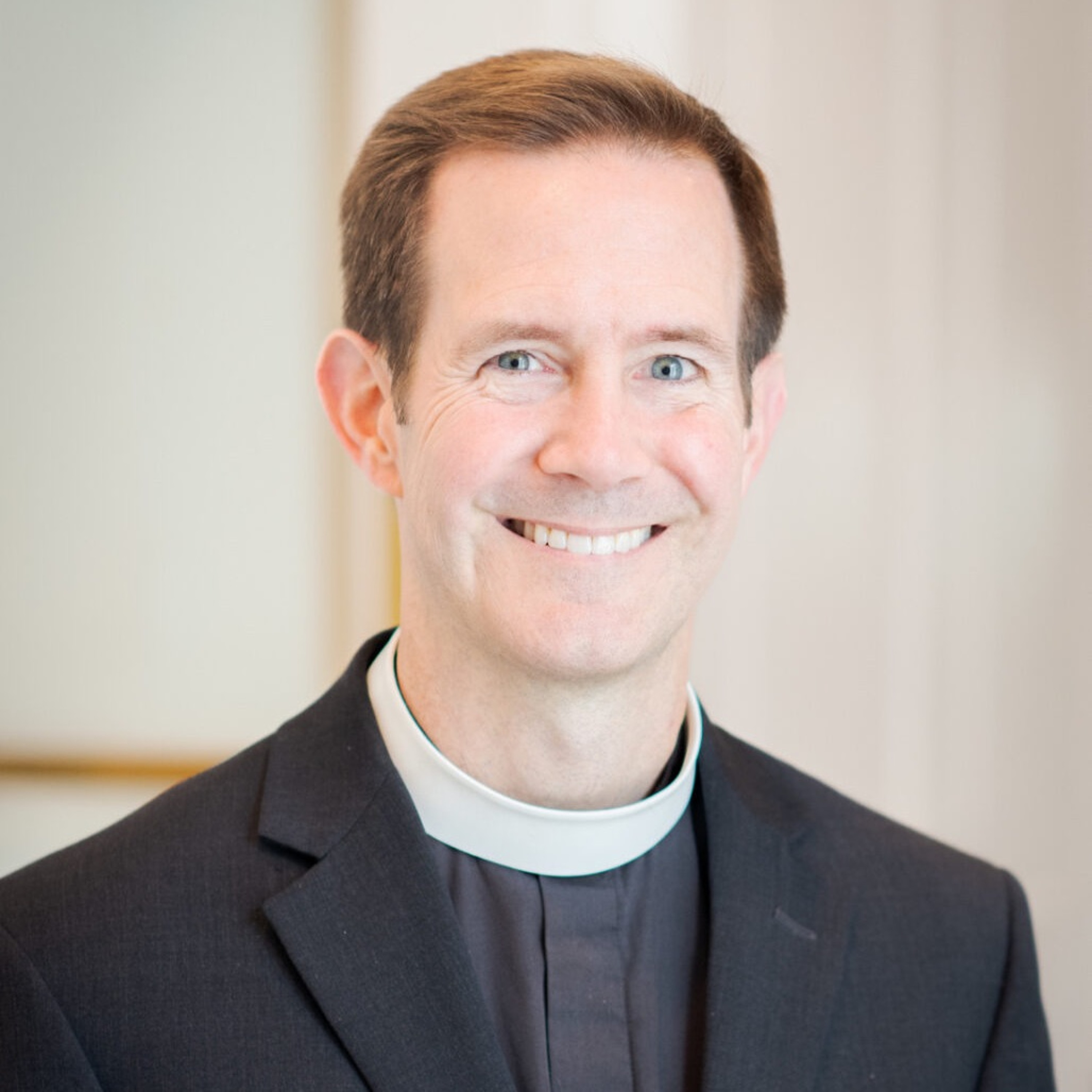 Consecrated Rest – The Rev. Robert W. Fisher On June 2, 2024 episode artwork