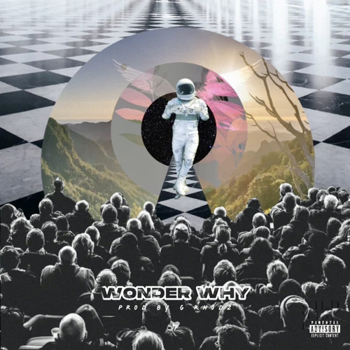 Wonder Why (feat. Vell Le Villain) [prod by G Rhodz]