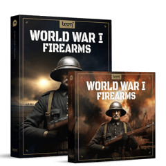 WORLD WAR I FIREARMS | Demos